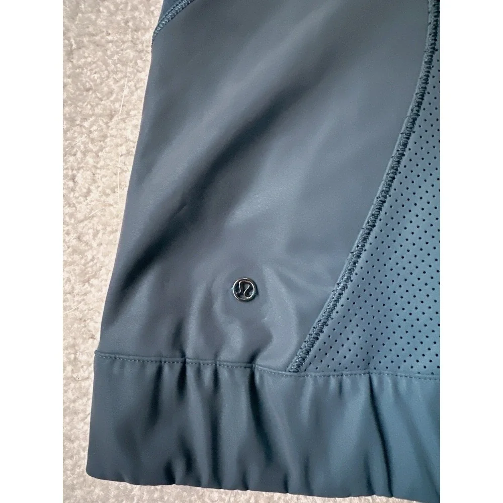 $178 NEW Lululemon Let's Get Visible Vest Size 6